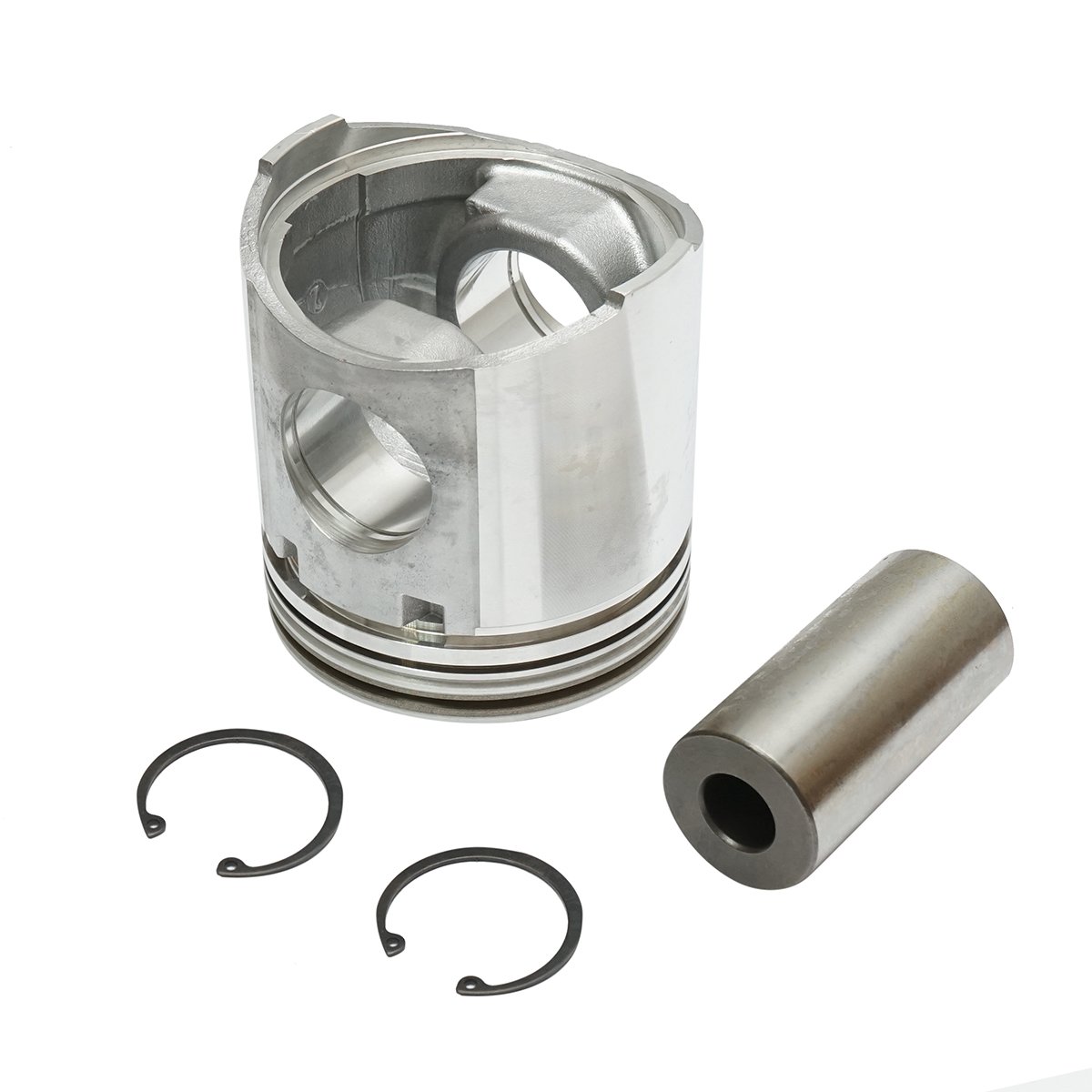 Piston motor John Deere fi 106.5mm, bolt fi 34.94mm cod OEM AR55980, AR71067, AR79868, AR87738, RE11515, RE11516, RE19282, RE19283, RE49289